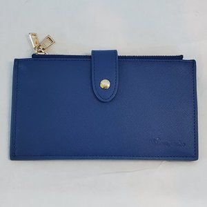 Travelambo Blue Wallet